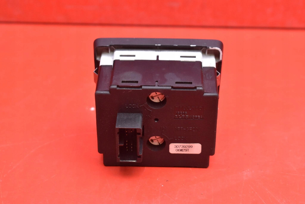 switch light switch 30739299 VOLVO S40 V40 2 II 04-07