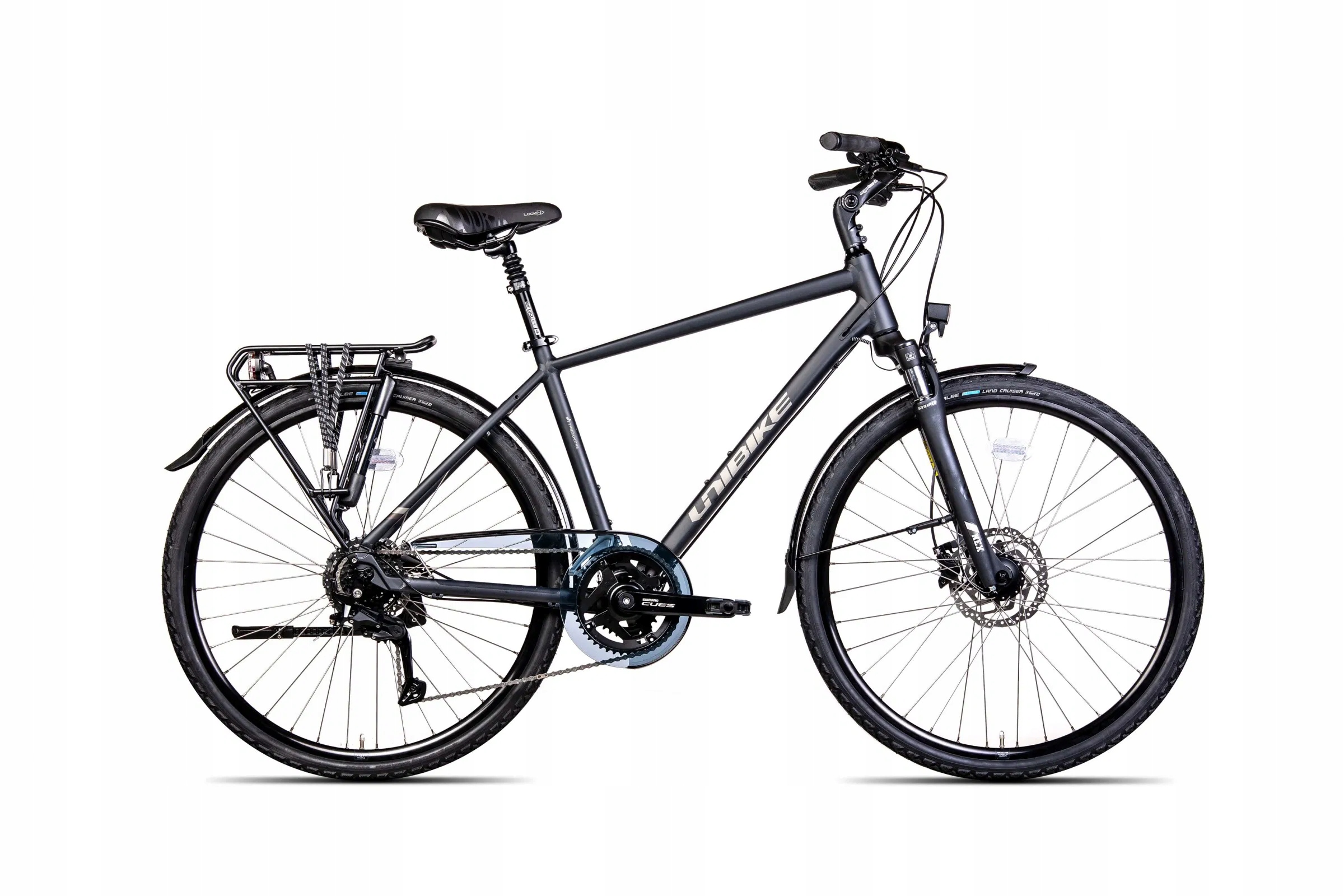 Rower Unibike Voyager Gts 2025 21 cali