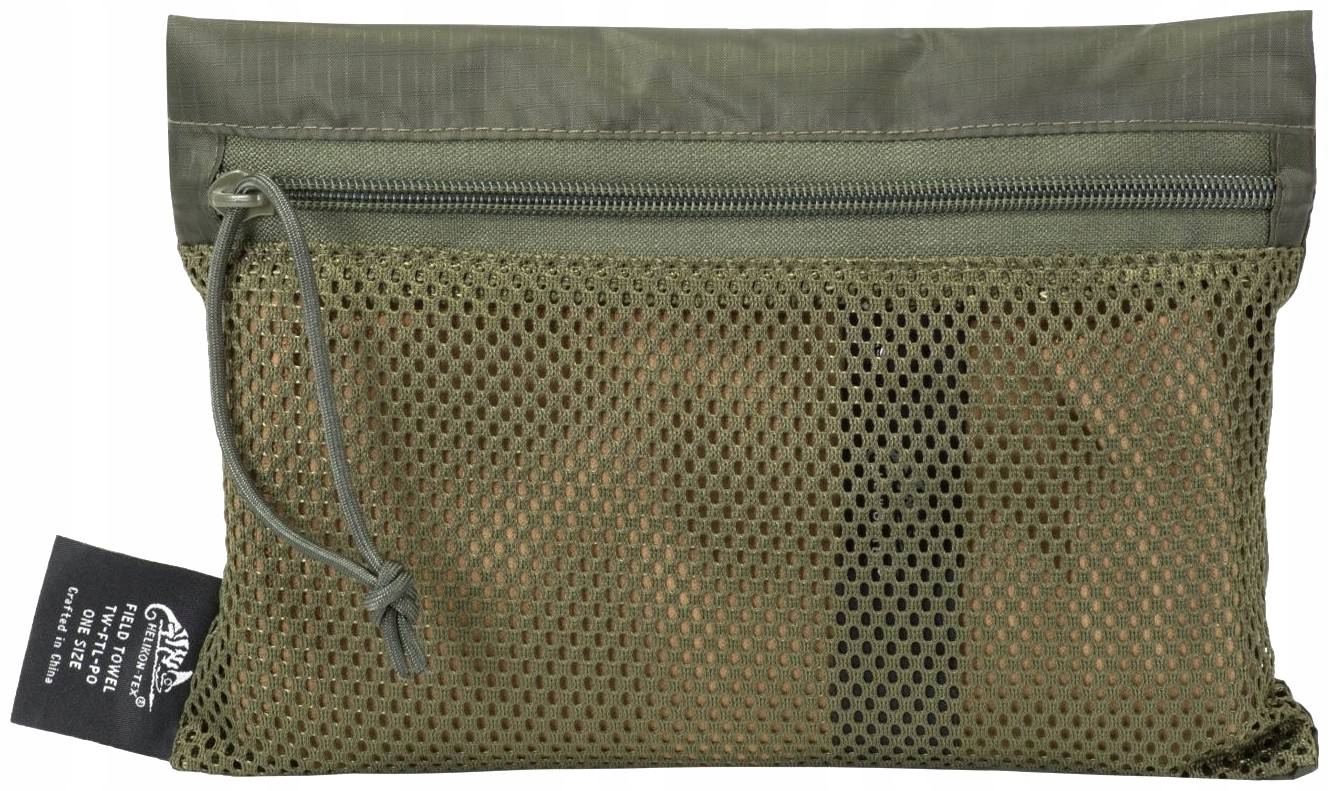 HELIKON Ręcznik Szybkoschnący FIELD TOWEL LARGE Coyote Model Field Towel