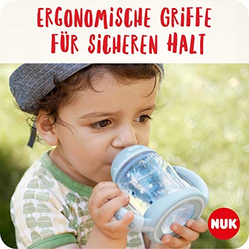 DISNEY NUK Treningowa Butelka 150ml 6-18m Antykolkowa BPA Free — miniatura 4