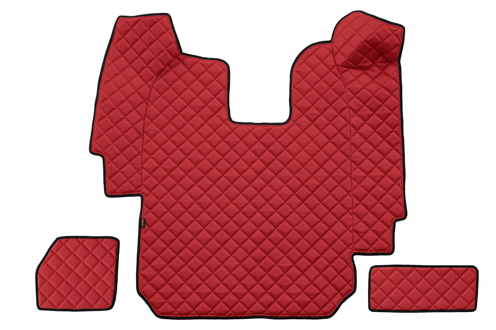 Koberec Tir Scania R Automat 2005-2010 rohože skaj