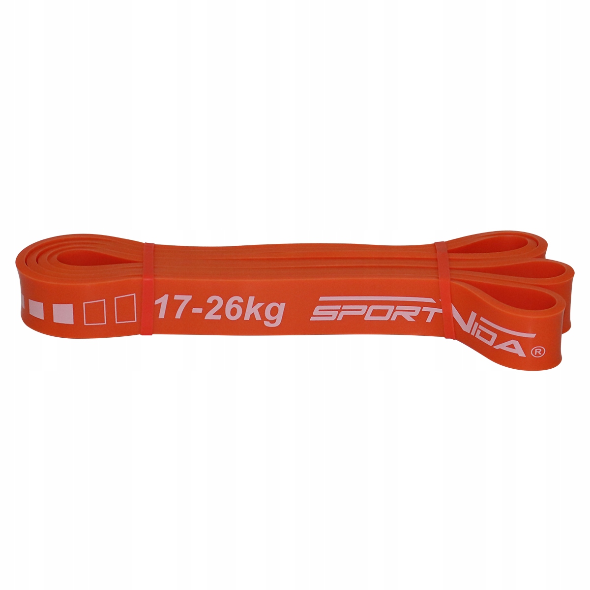GUMA OPOROWA TAŚMA CROSSFIT POWER BAND 17-26 KG Liczba sztuk w zestawie 1
