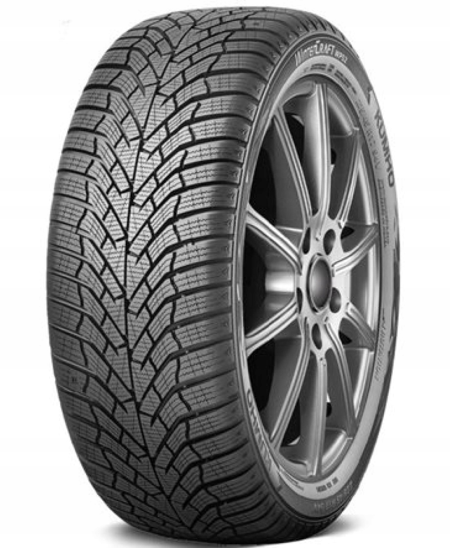Kumho Wintercraft WP52+ 225/45 R17 XL 94V