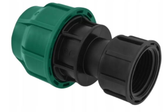 

Łącznik Skręcany dwuzłączka Fi25x1' PN10 rura Gw