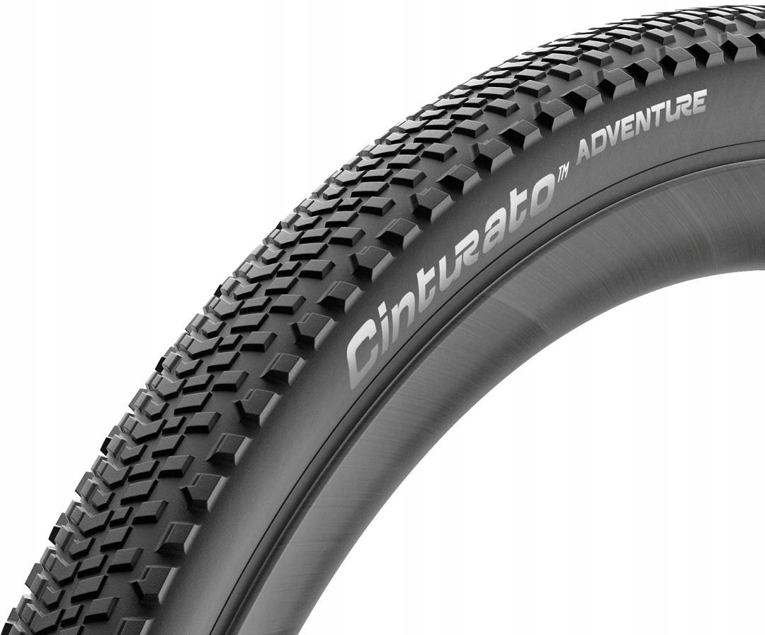 Pneumatika Pirelli Cinturato Adventure Tr Černá 700x40C Gravel