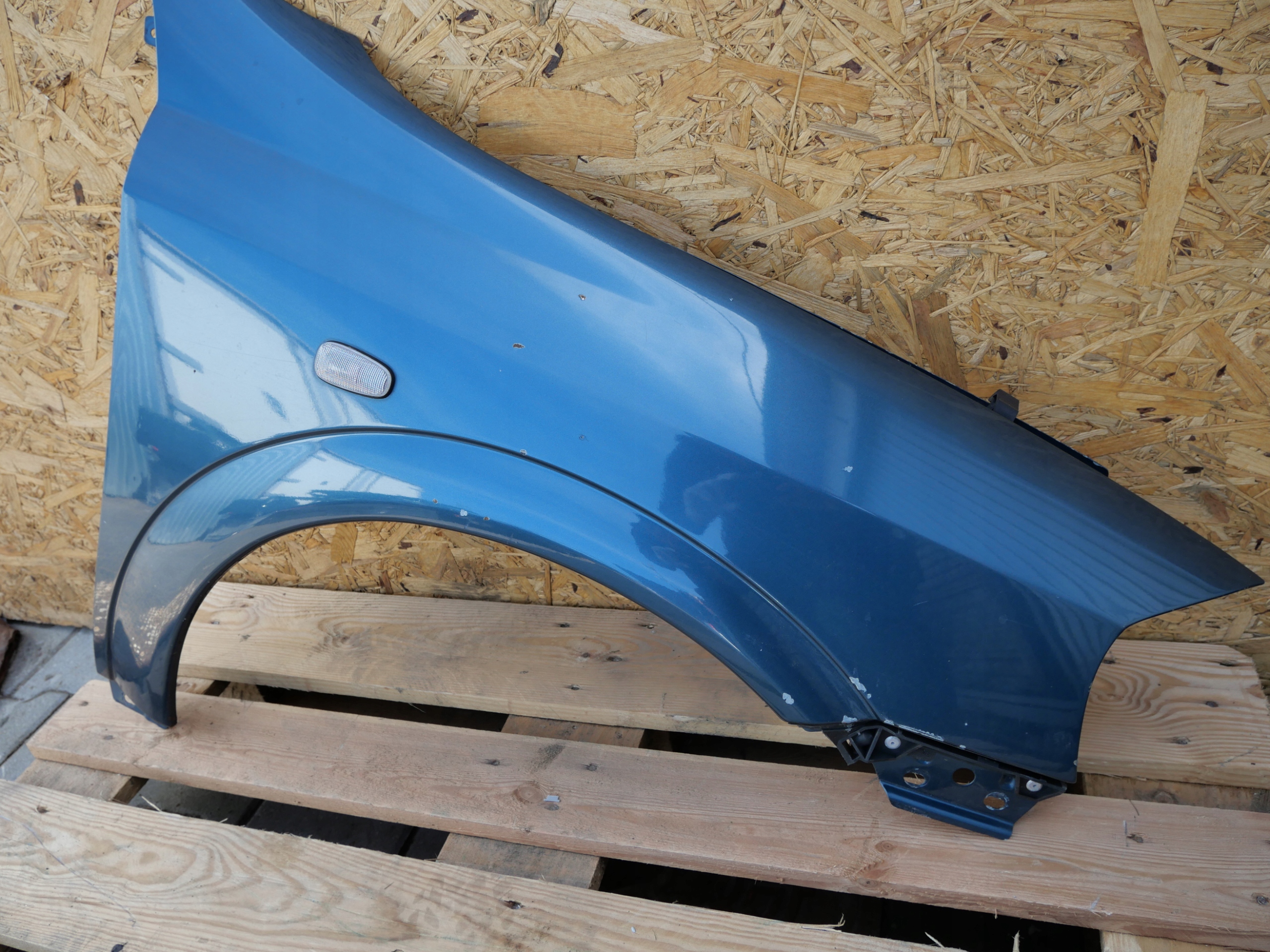 fender right front front OPEL ASTRA II G