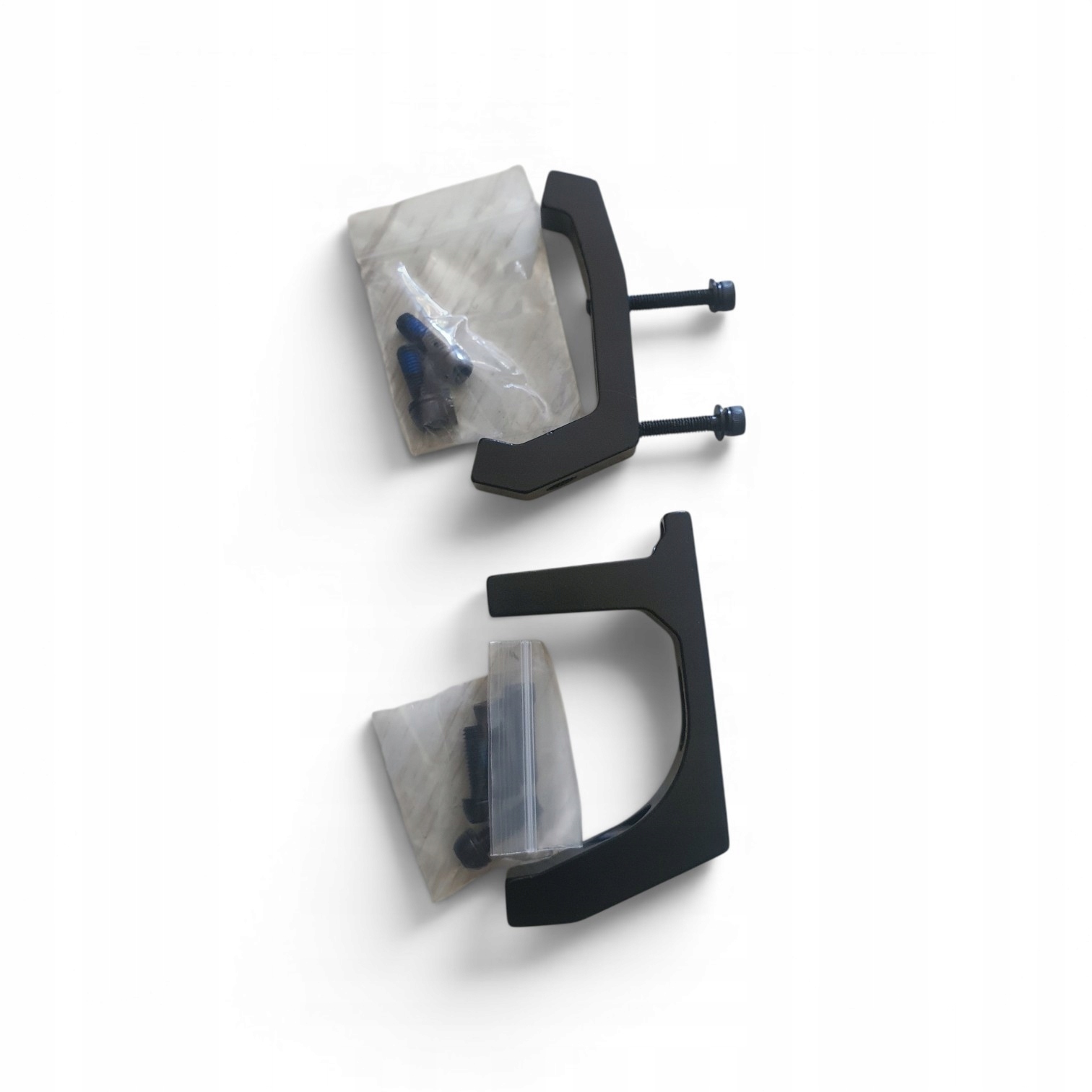 Adapter zacisku hamulca tarczowego Flat Mount Post Mount 180 mm