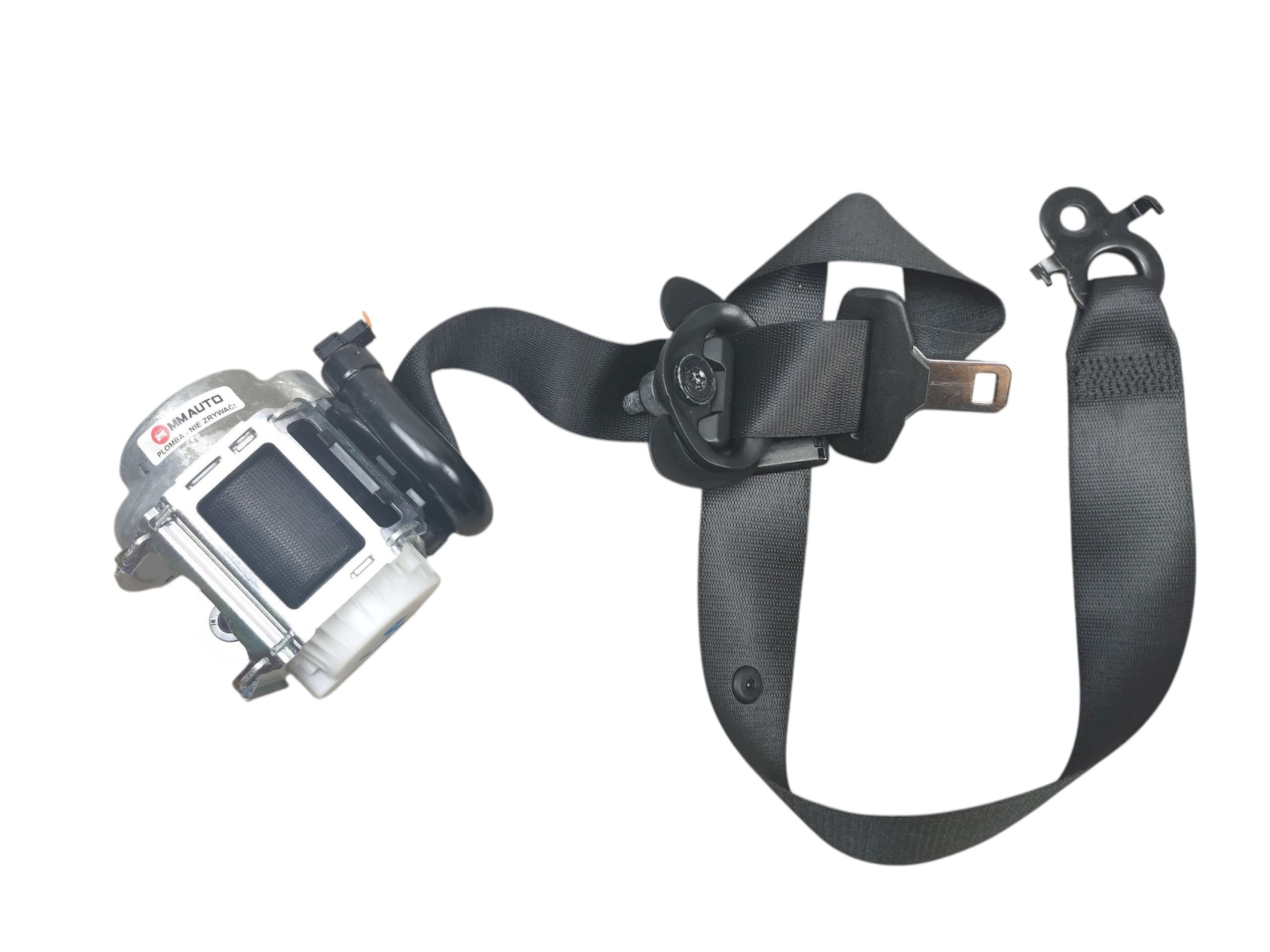 seat belt left front BMW G30 G31 (2017-2020)