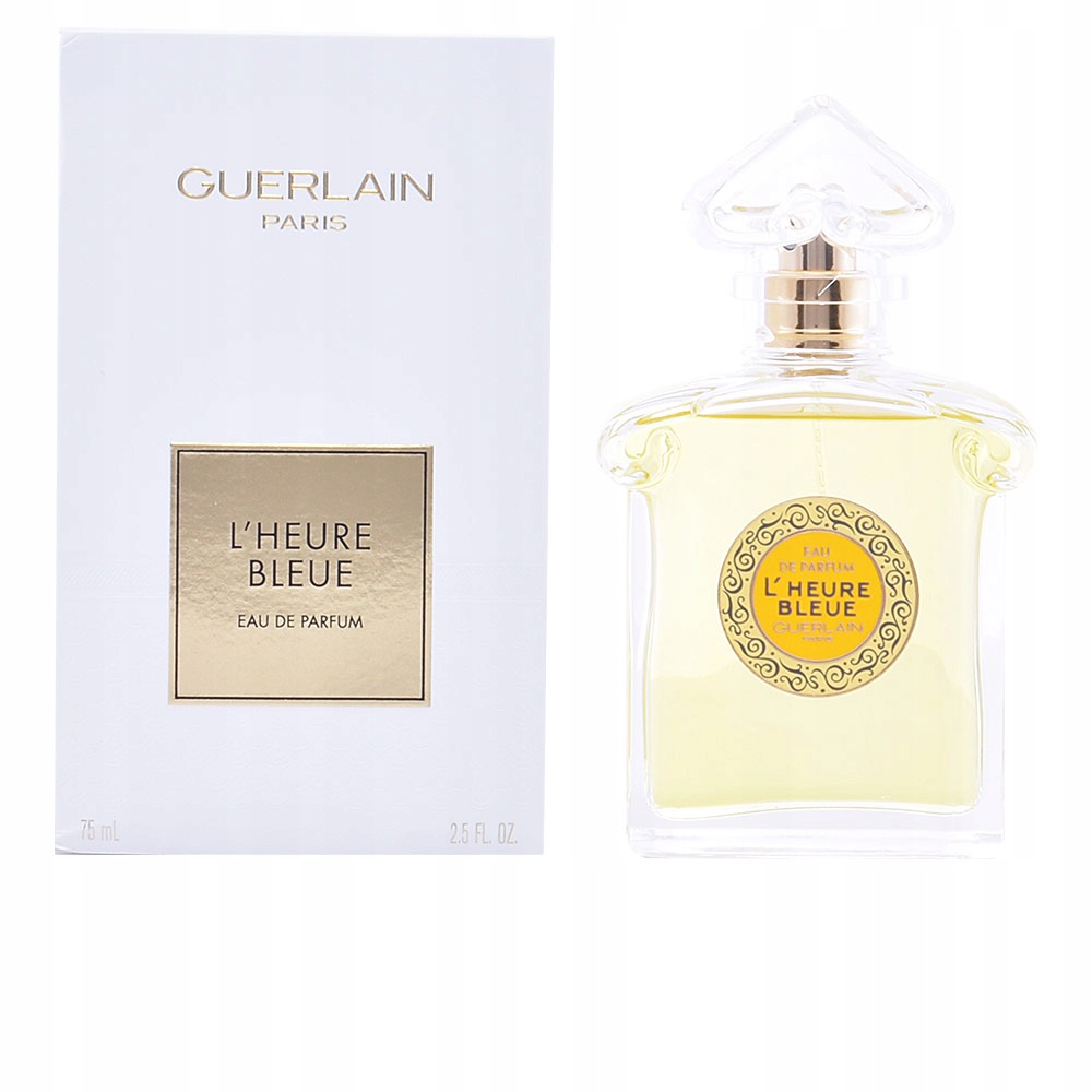 Les Légendaires L'heure Bleue 1912 edp vapo 75 ml