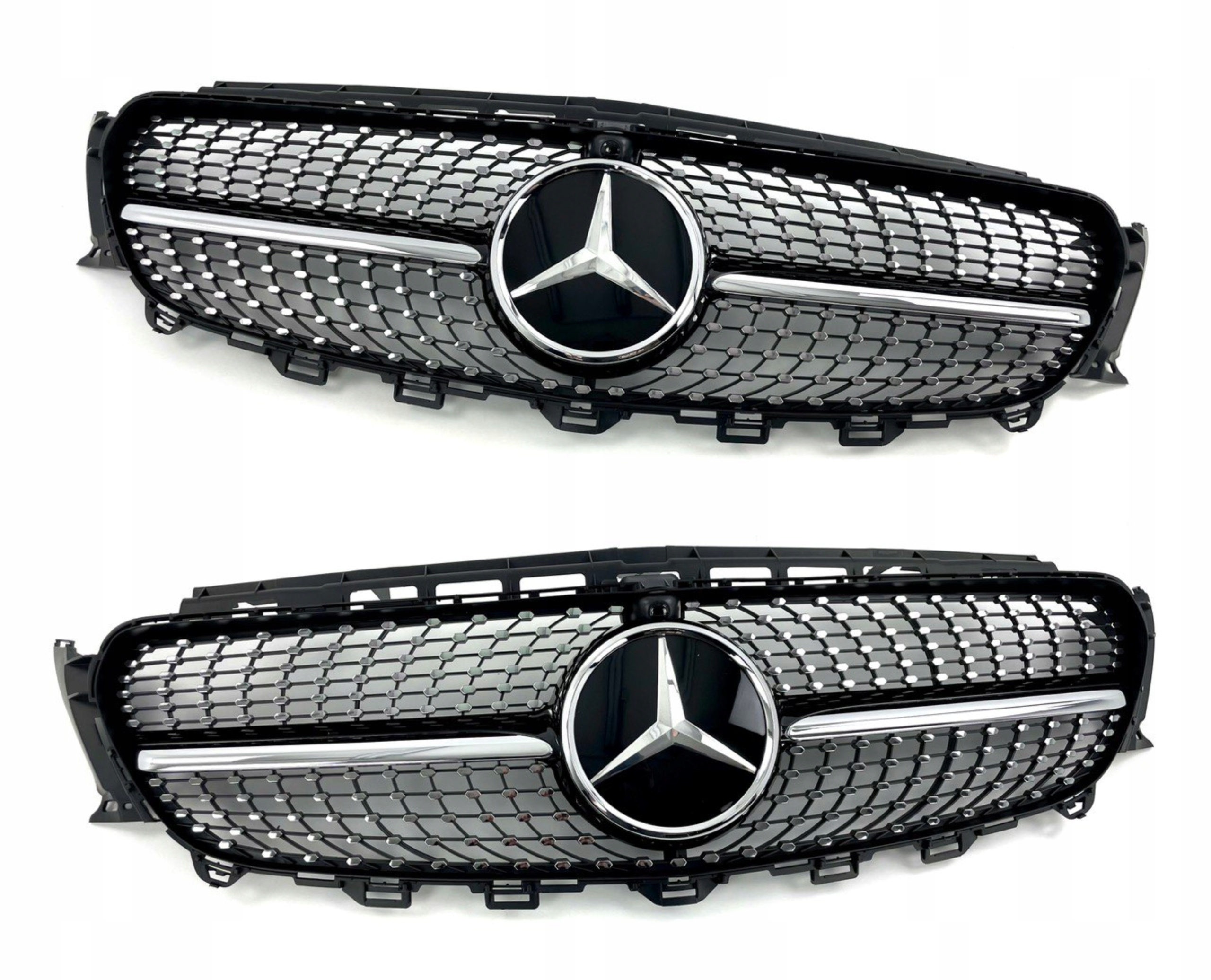 A2388881400 A2388881400 - MERCEDES E-Class W213 S213 AMG решетка