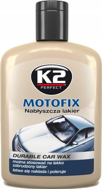 

Mleczko Do Nabłyszczenia Lakieru K2 K051