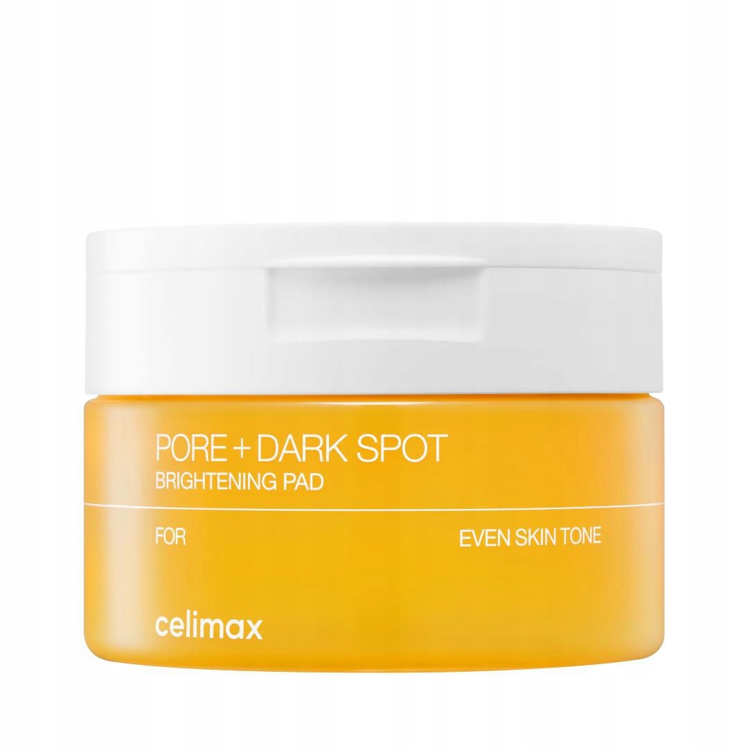 Celimax – Pore+dark Spot Brightening Pads – 100 ML (komsety)