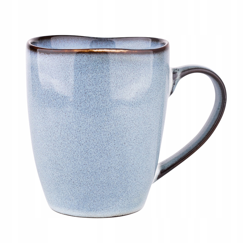 

Kubek Porcelanowy Do Kawy Loft Reactive Blue 320ML
