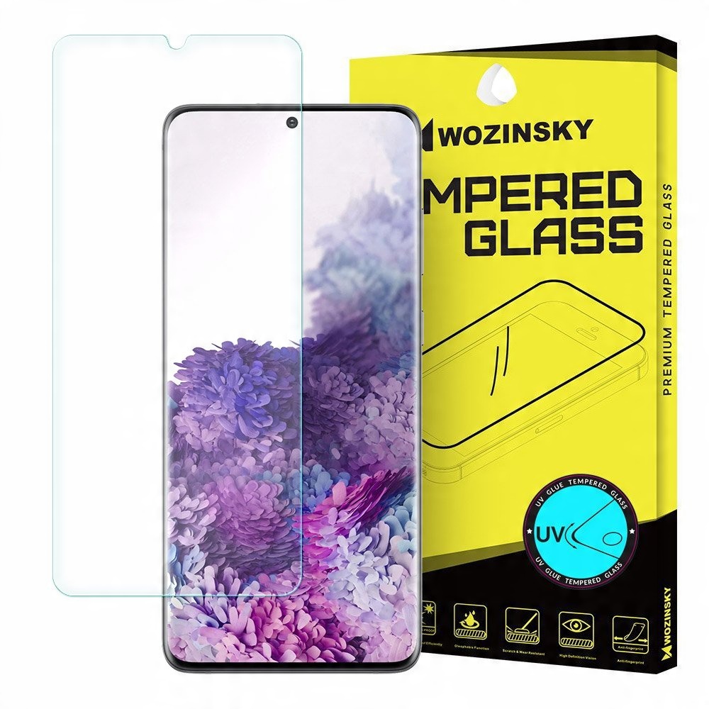

Wozinsky szkło hartowane Uv do Samsung S20 Plus