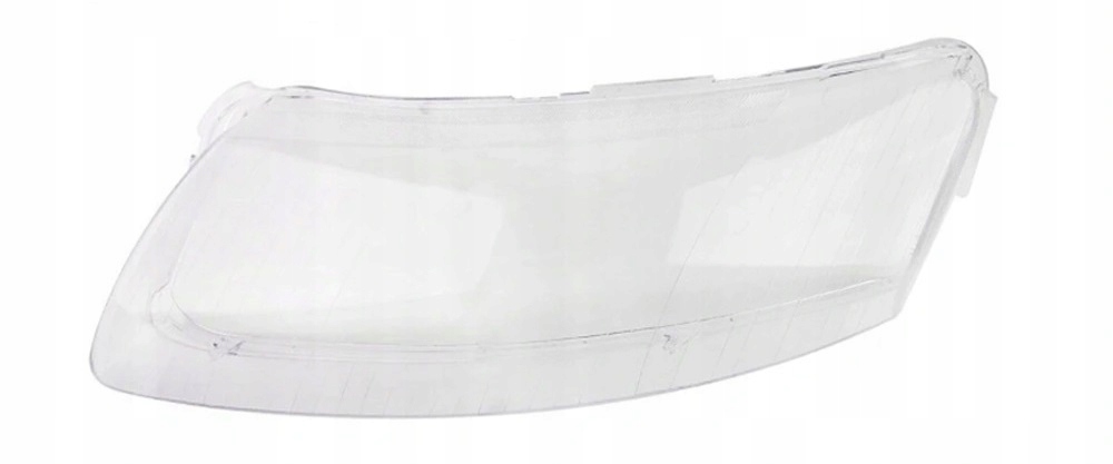 Lewy Klosz Szkło Reflektora Lampy Audi A6 S6 C6 Typ 4F (2004 - 2011) Strona zabudowy lewa