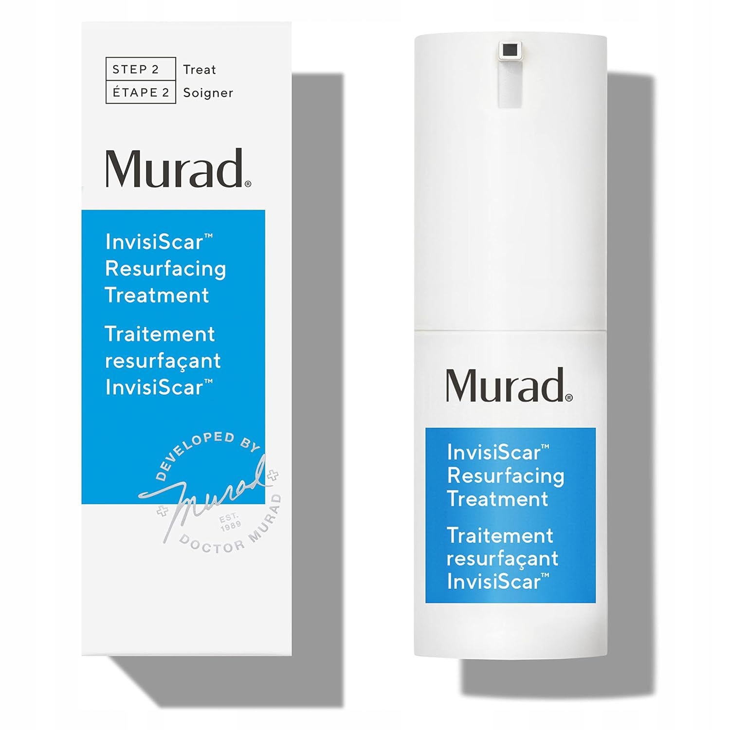 Murad Sérum Na Jizvy Po Akné Invisiscar 15 ML