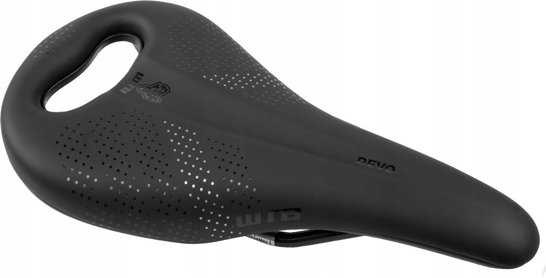 Sedlo Wtb Devo Pickup Steel sedlo na kolo 260x142 s držákem