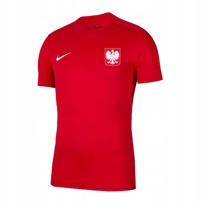 

Koszulka kibica męska Nike Dry Park czerwona r. XL
