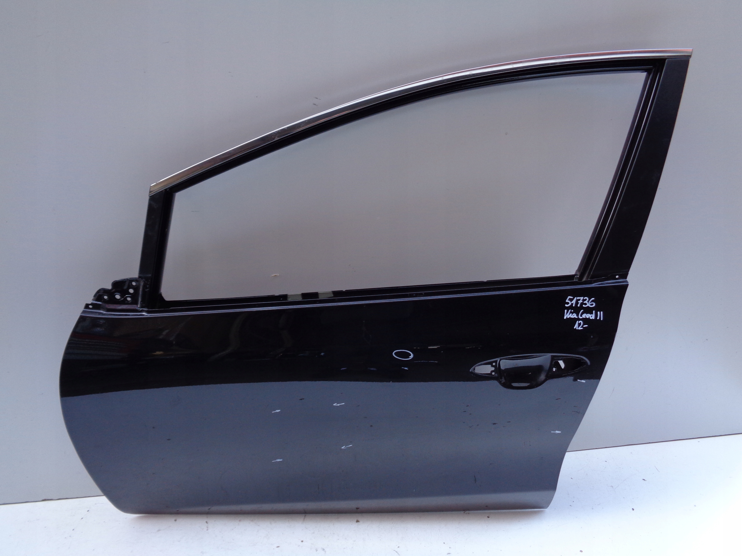 door left front KIA CEED II 12- NR 51736