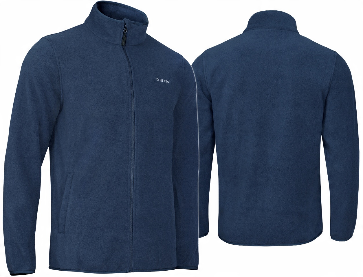 

Hi-tec Polar Męski Zoe Bluza Polarowa Rozpinana