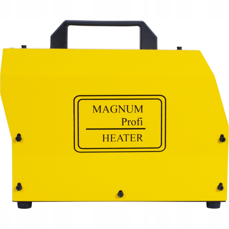 PODGRZEWACZ INDUKCYJNY NAGRZEWNICA SRUB 3kVA Brand Magnum