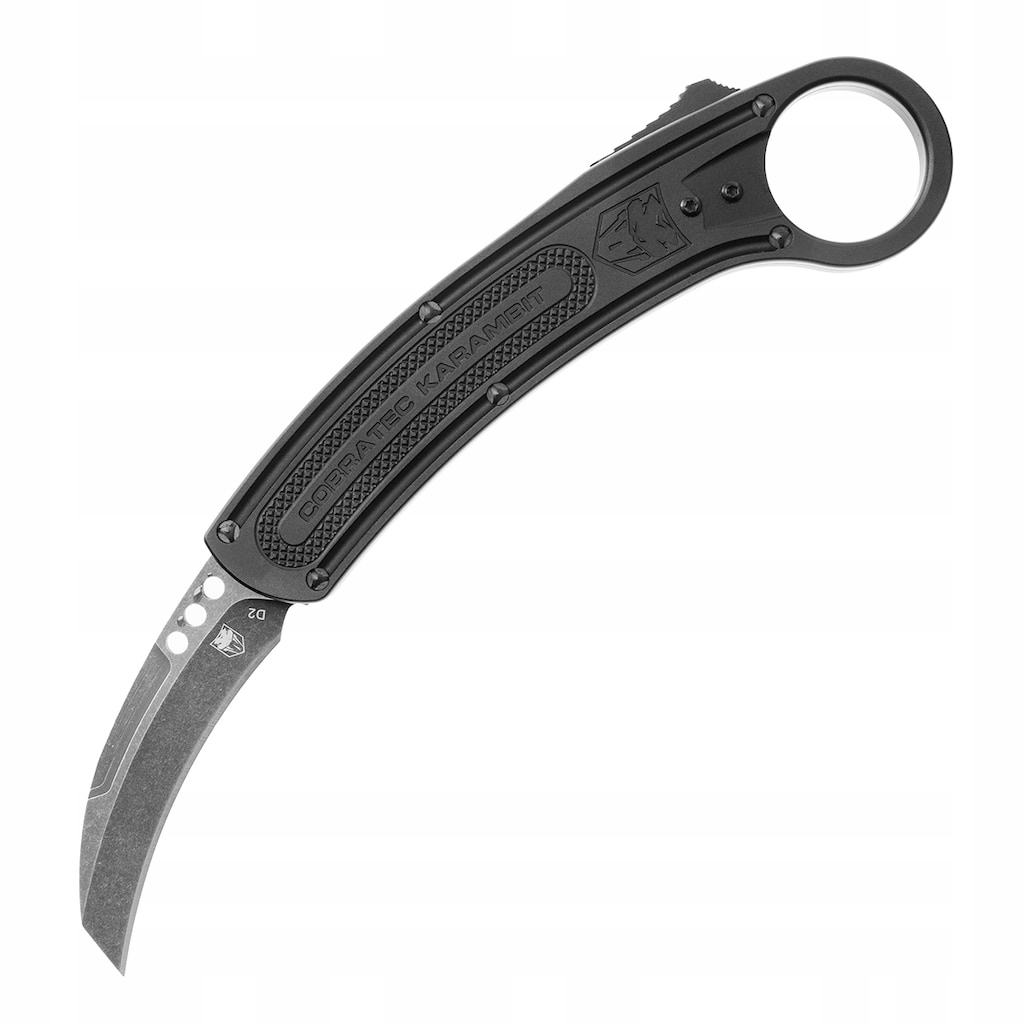 Nůž CobraTec Ctbk-rh Otf Karambit D/a