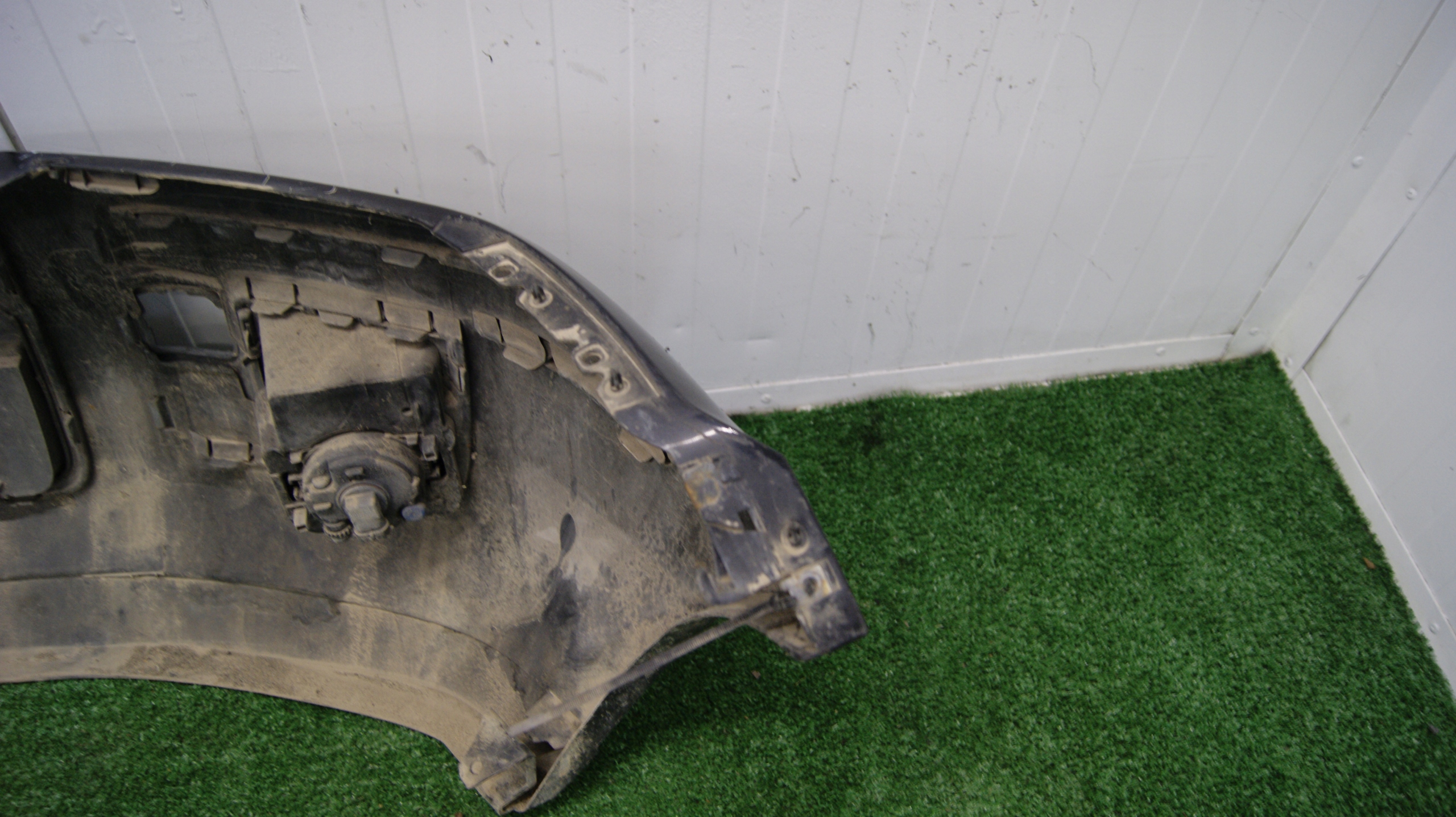 bumper front front LIFT FORD FUSION 6N11-17K819