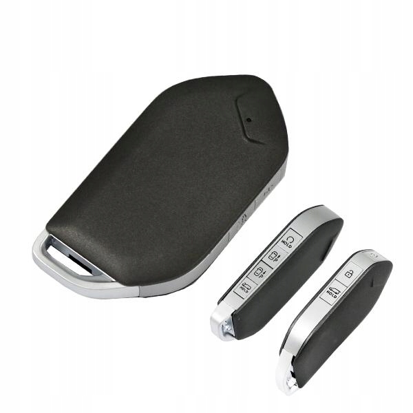 Pouzdro Dálkového Ovladače Kia Suv Klíč 7 Tlačítek Vysoká Kvalita Nová
