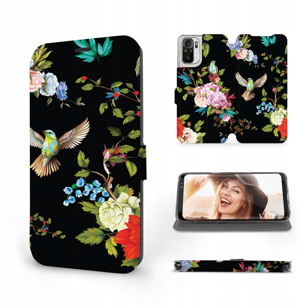 

Etui Mobiwear do Xiaomi Redmi Note 10S - VD09S