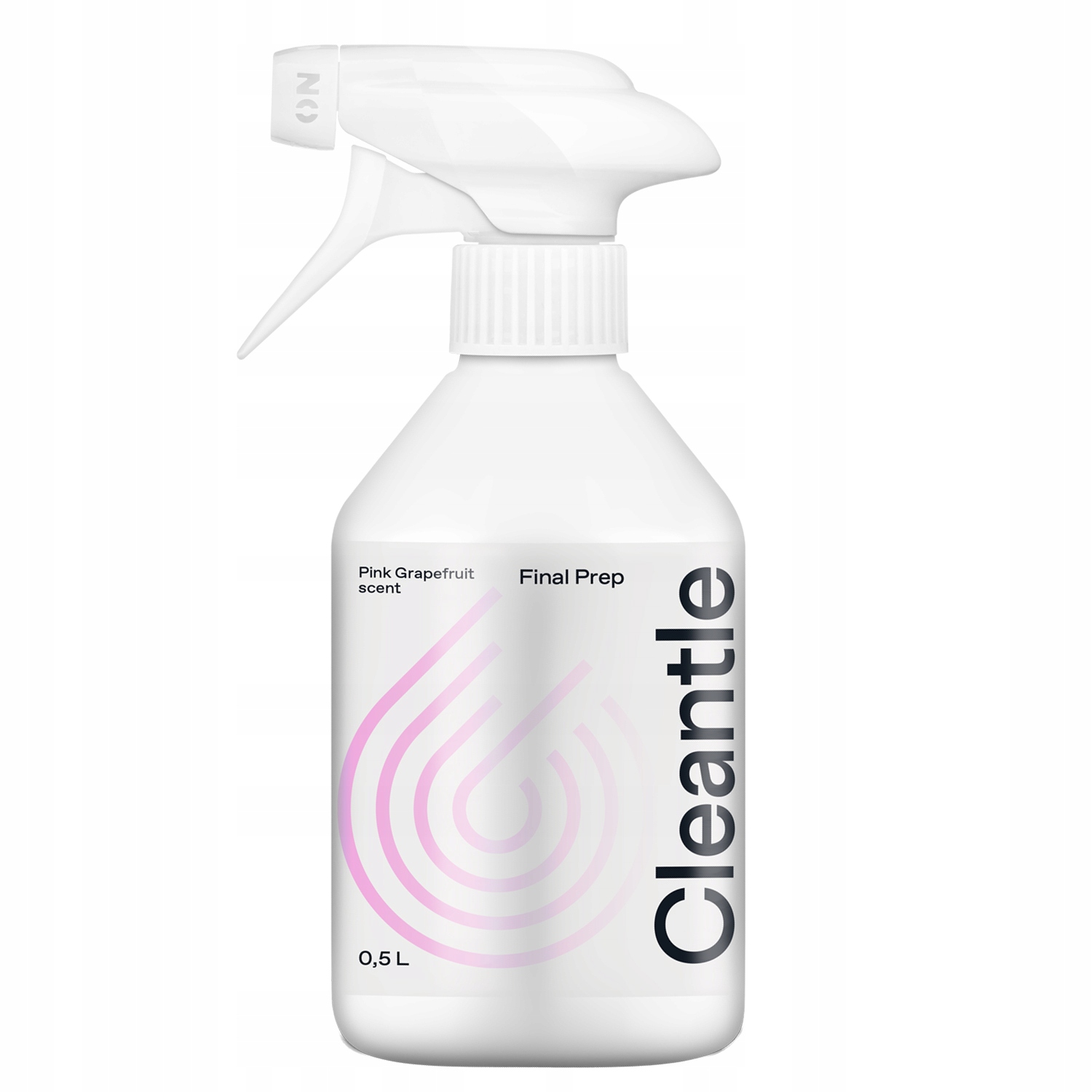 Cleantle Final Prep 500ml środek do odtłuszczania przed aplikacją powłok