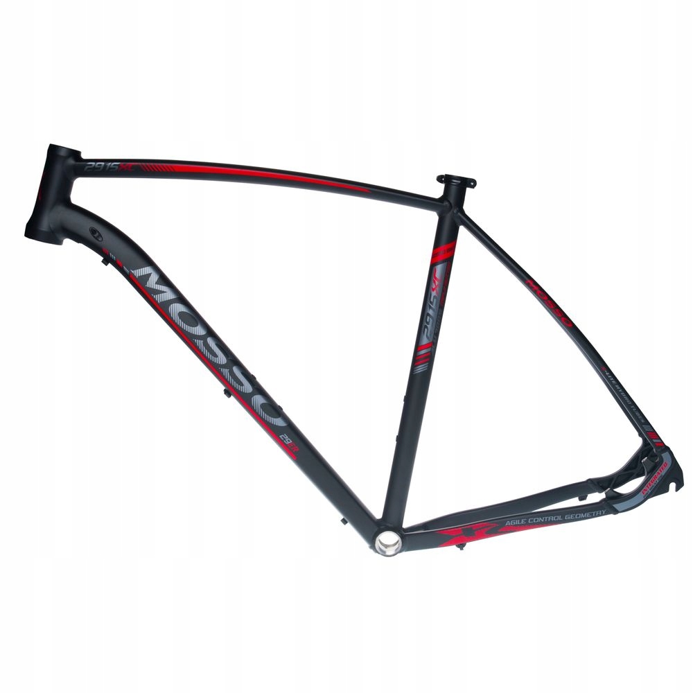RAMA MTB-29" MOSSO MOD. 2915XC-rozmiar 23 Typ ramy sztywna