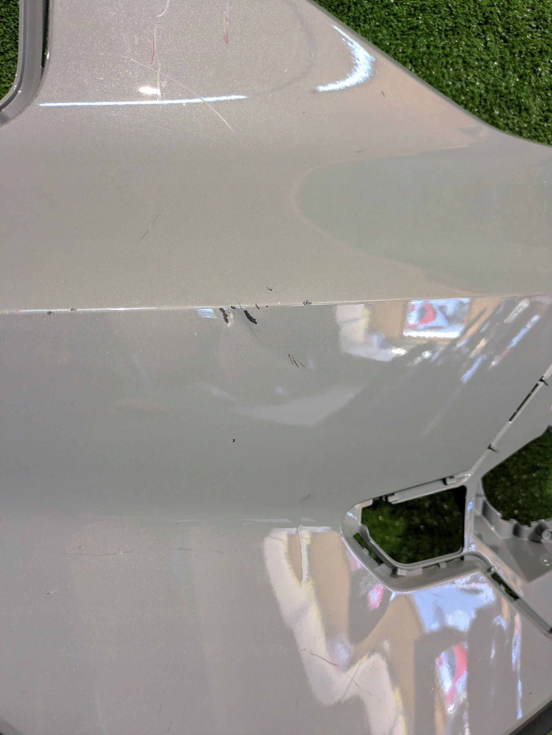 front bumper front VOLVO XC40 XC-40 LIFT 21- NR.8525