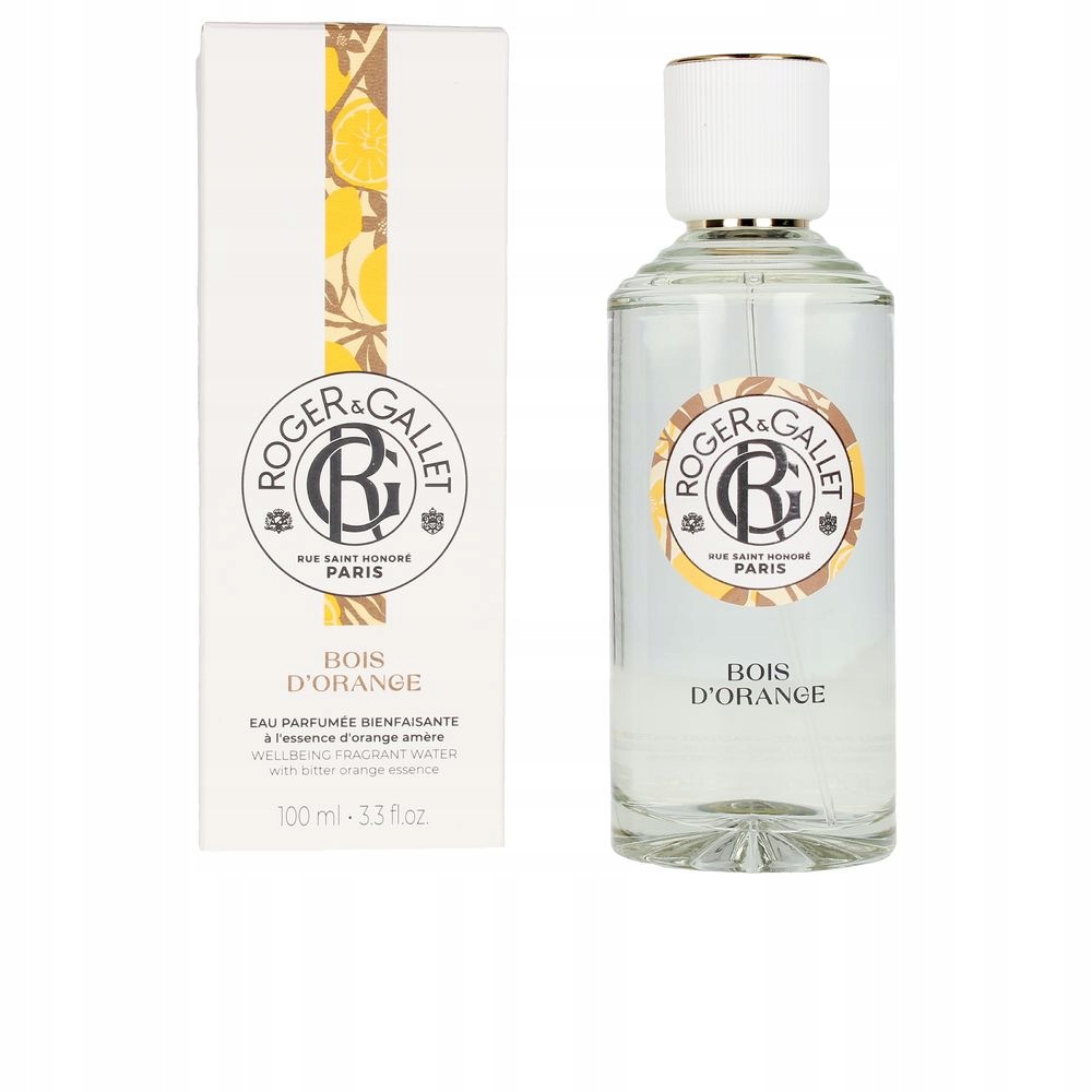 Bois D'orange agua parfumada bienestar 100 ml
