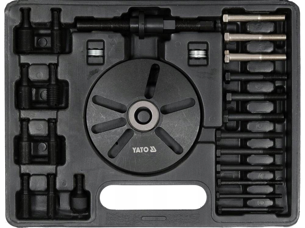 ŚCIĄGACZ KÓŁ PASOWYCH Z TŁUMIKIEM DRGAŃ 23EL YATO