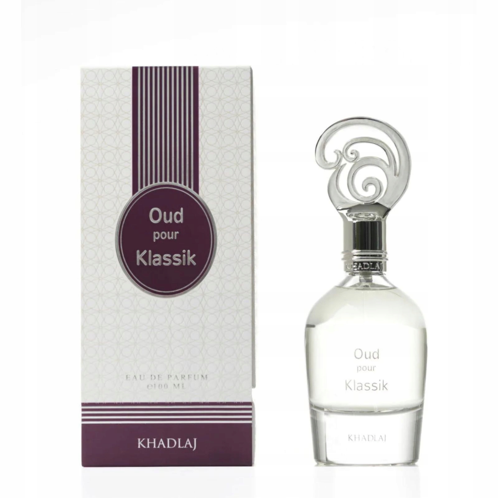 Oud Pour Klassik Edp Objem: 100 ML
