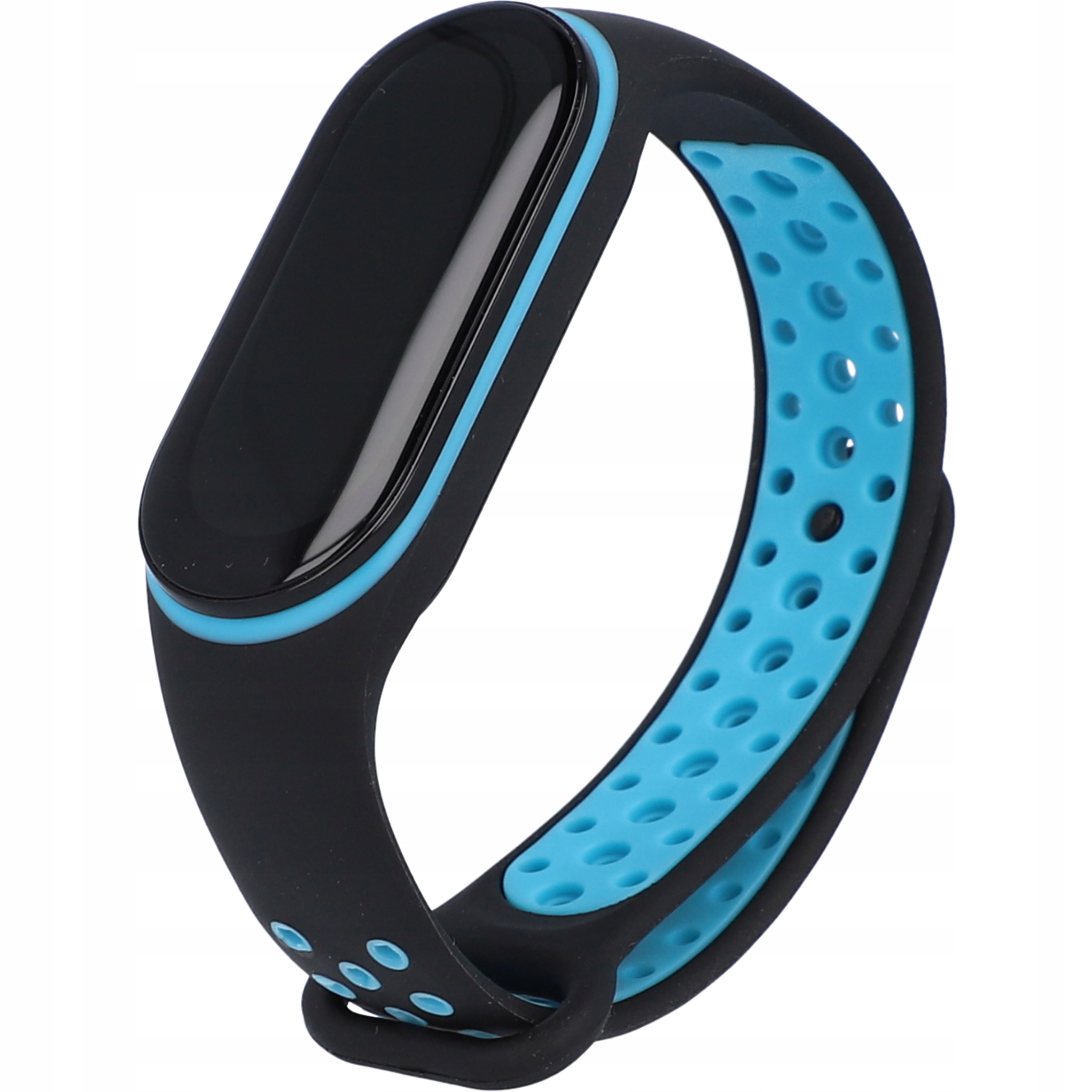 

Opaska zamienna do Xioami Mi Band 7 Perforowana