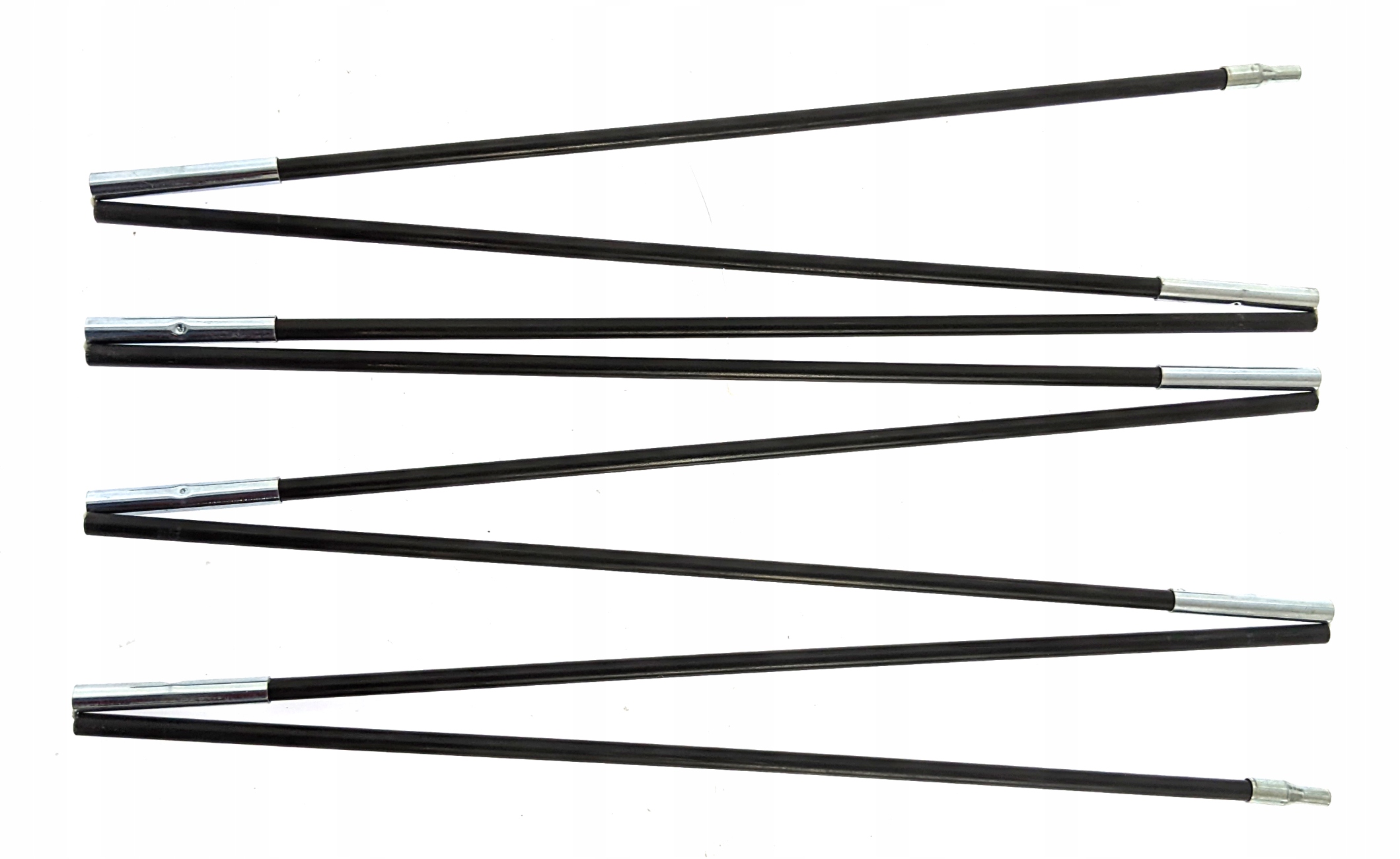 

stelaż pałąk do namiotu moskitiery 7,9mm 340cm New