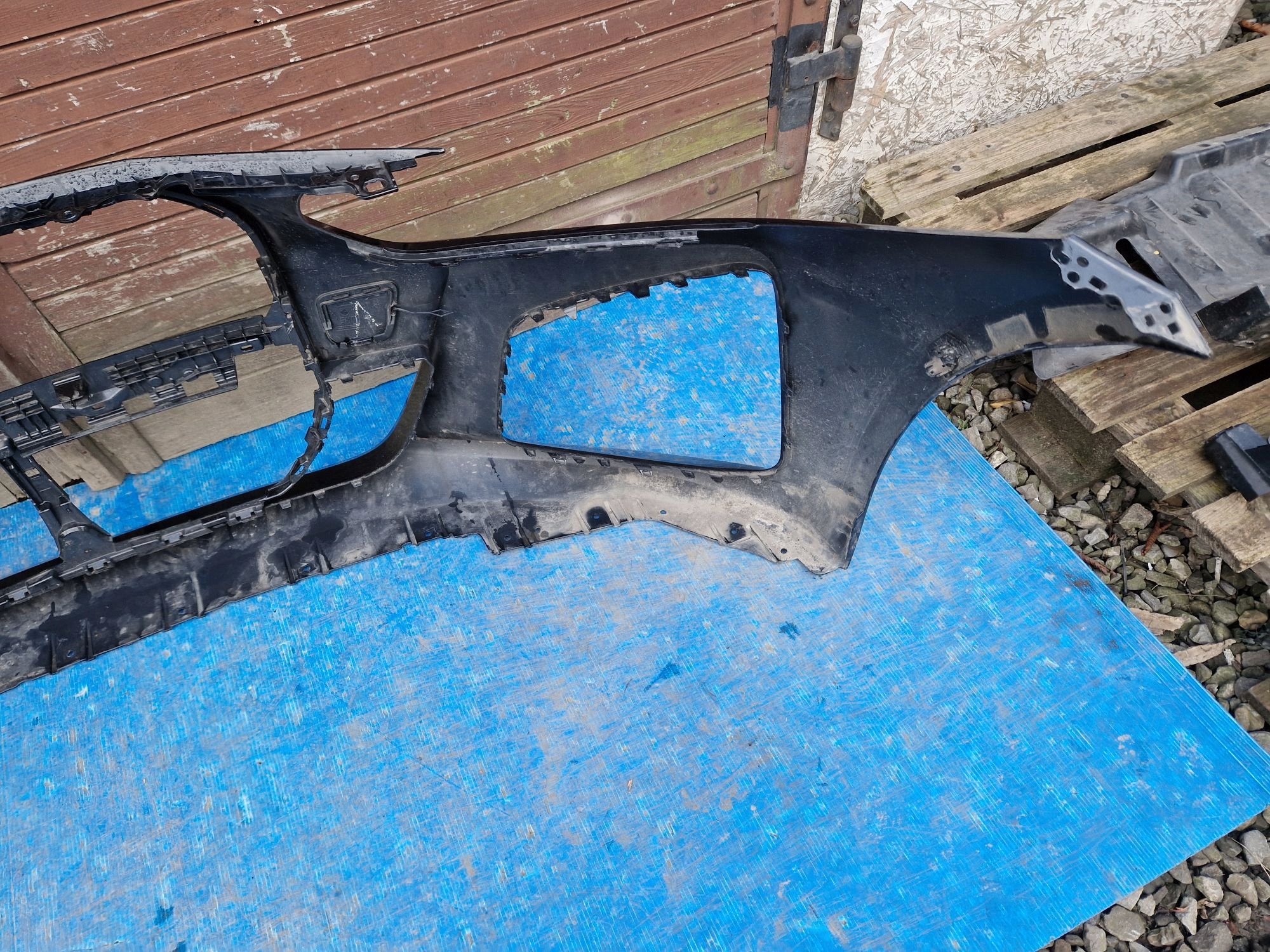 Frontstoßstange BMW 4 GRAN COUPE G26 M-Paket 2021R->