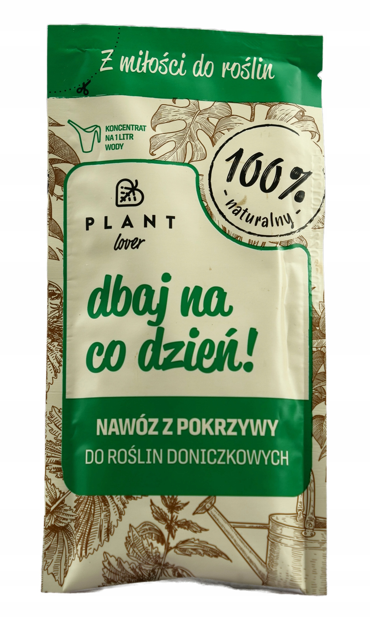 

Nawóz "dbaj na co dzień" Plant lover