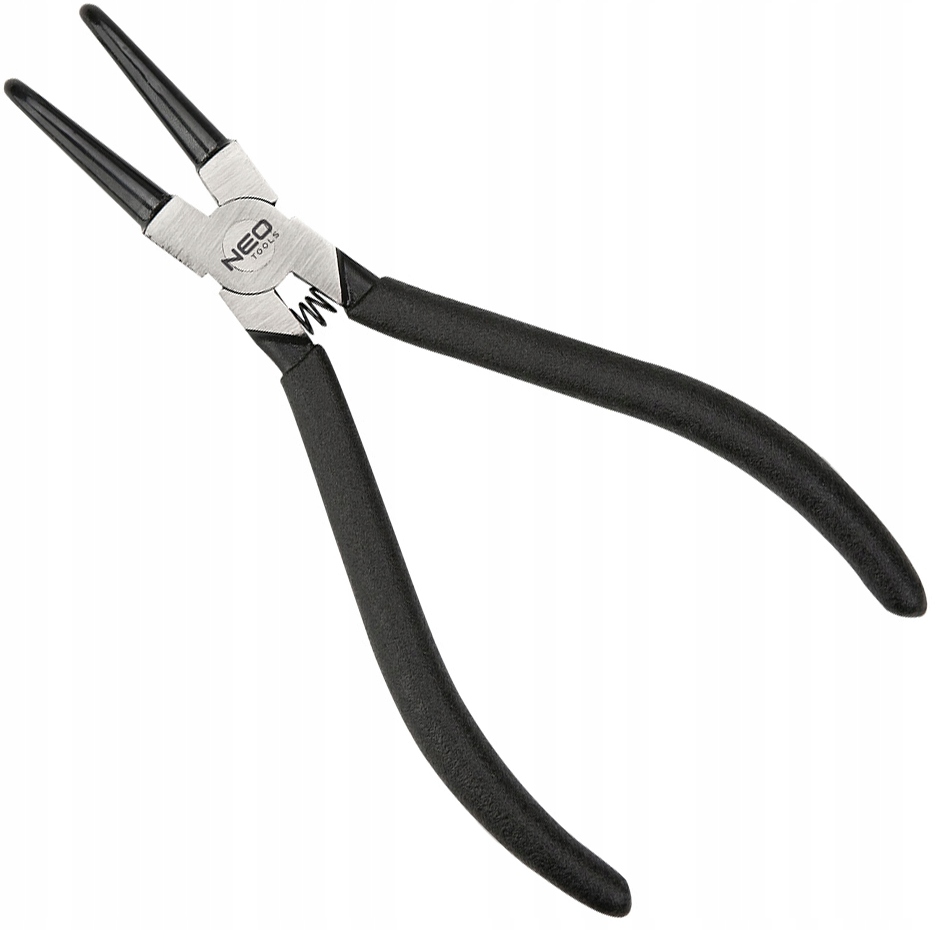 

Szczypce Wew Wygięte Do Pierścieni Segera 145MM