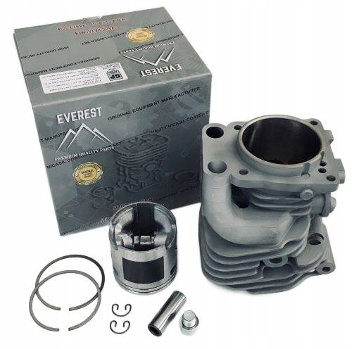 Kompletní Válec 51 mm Partner Husqvarna K750 K760 Nikasil