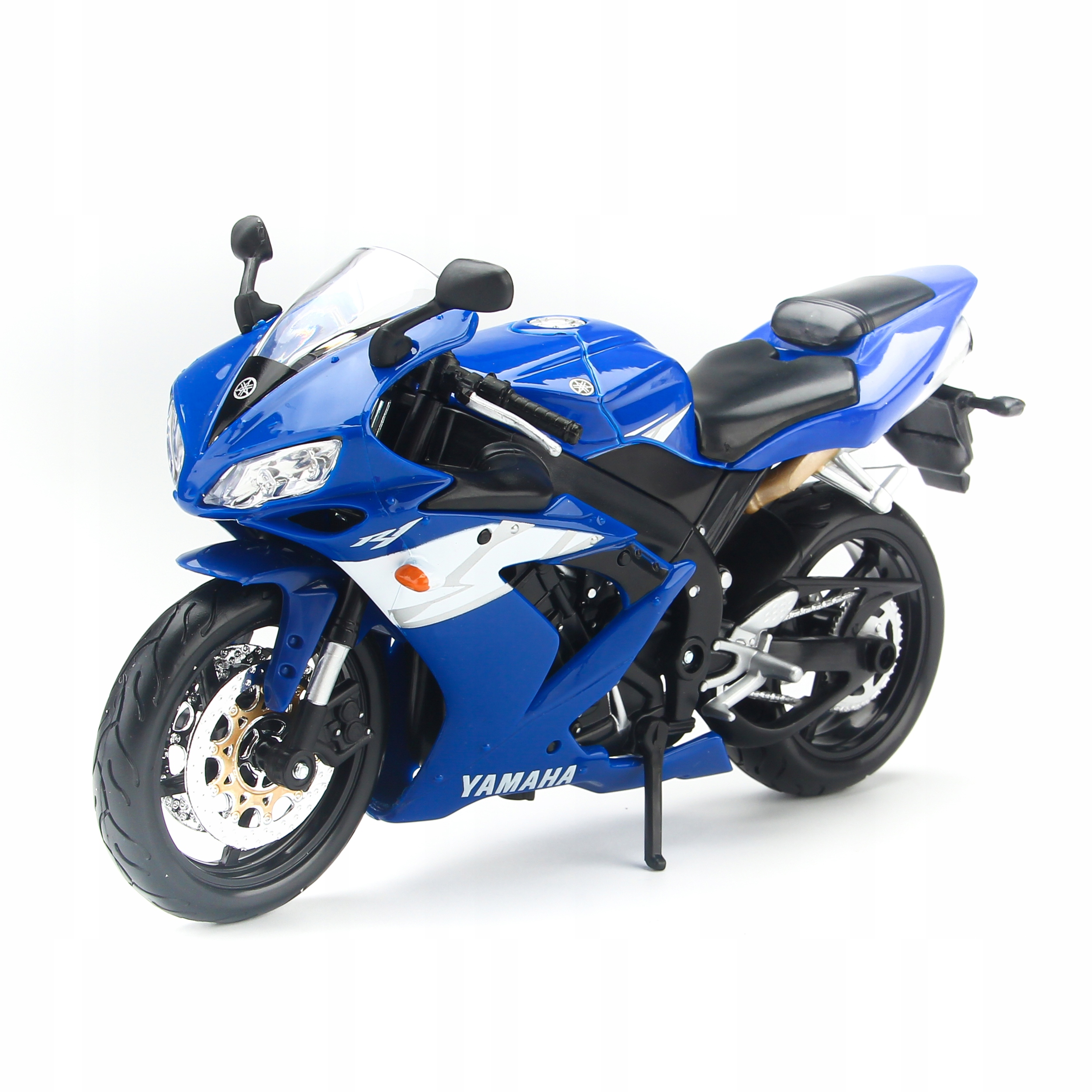 

Yamaha YZF-R1 model skala 1:12 Maisto
