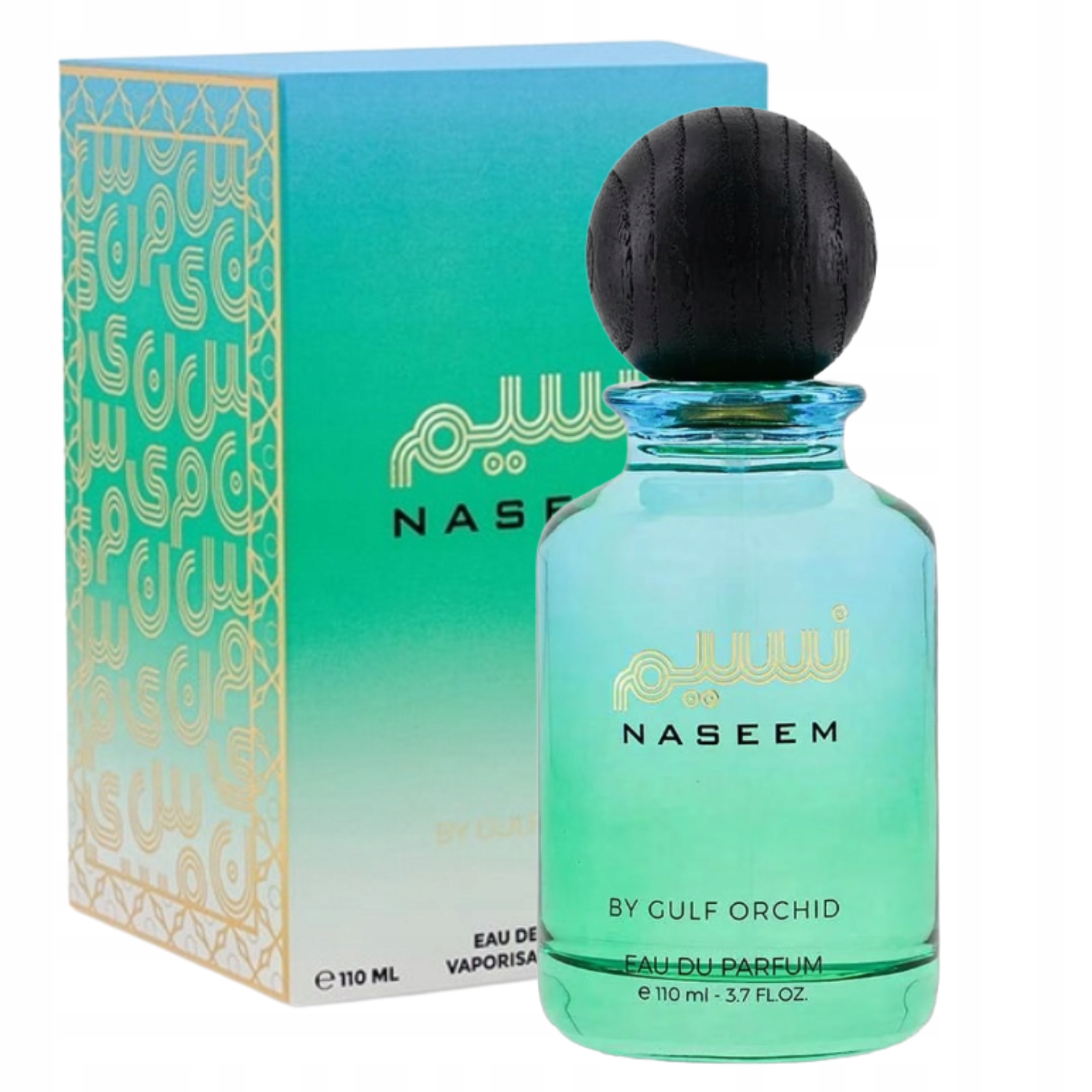 Gulf Orchid Naseem Edp parfémovaná voda parfém unisex 110 ml
