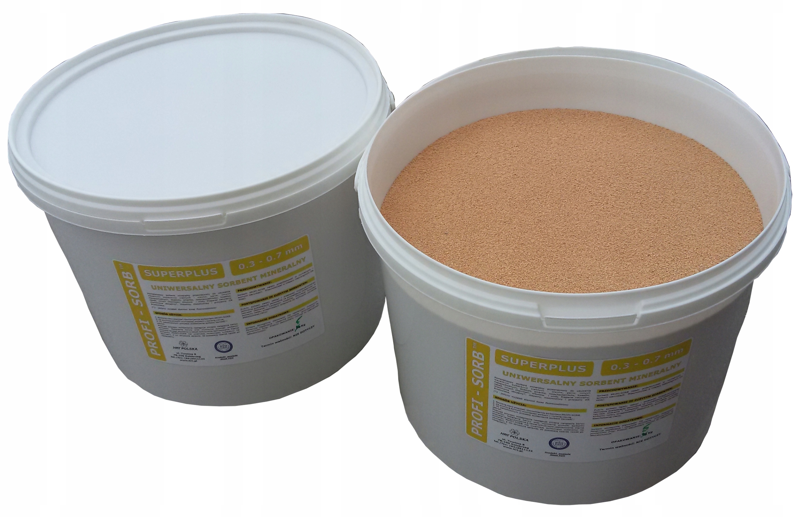 

Sorbent Profi-sorb Plus 5Kg 10L Atest