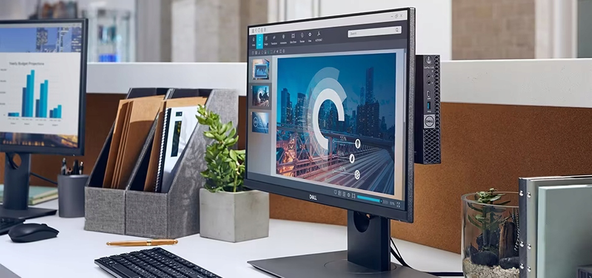 Biznesowy DELL 7050 Micro MFF Tiny Intel i5 16 GB 256 SSD Win10Pro biurowy Generacja procesora 7