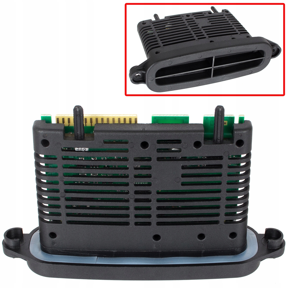 STEROWNIK MODUŁ LAMPY BMW 5 F10 F11 F07 7258278 Producent części Dlaauta