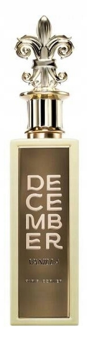 Paris Corner December Vanilla parfémovaná voda sprej 85 ml