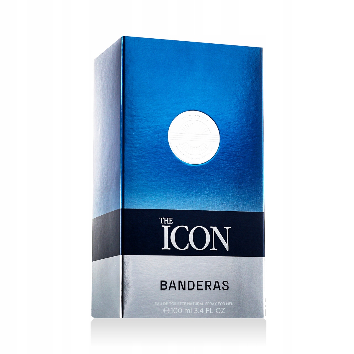 Banderas The Icon Edt 100 ml M