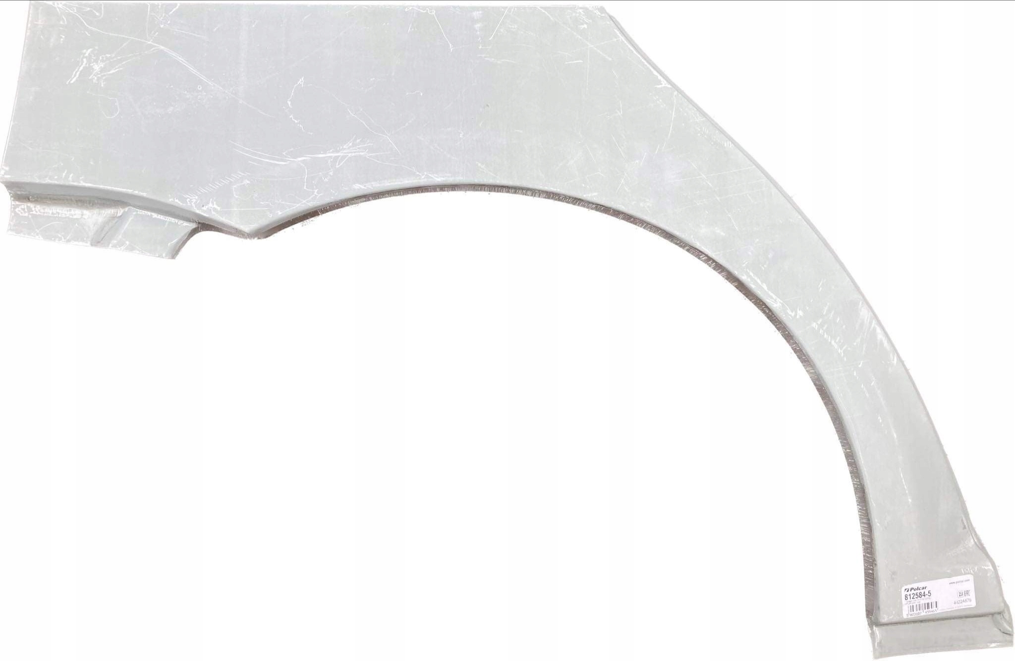 TOYOTA AVENSIS REPARATURKA NADKOLA TYLNEGO PRAWA