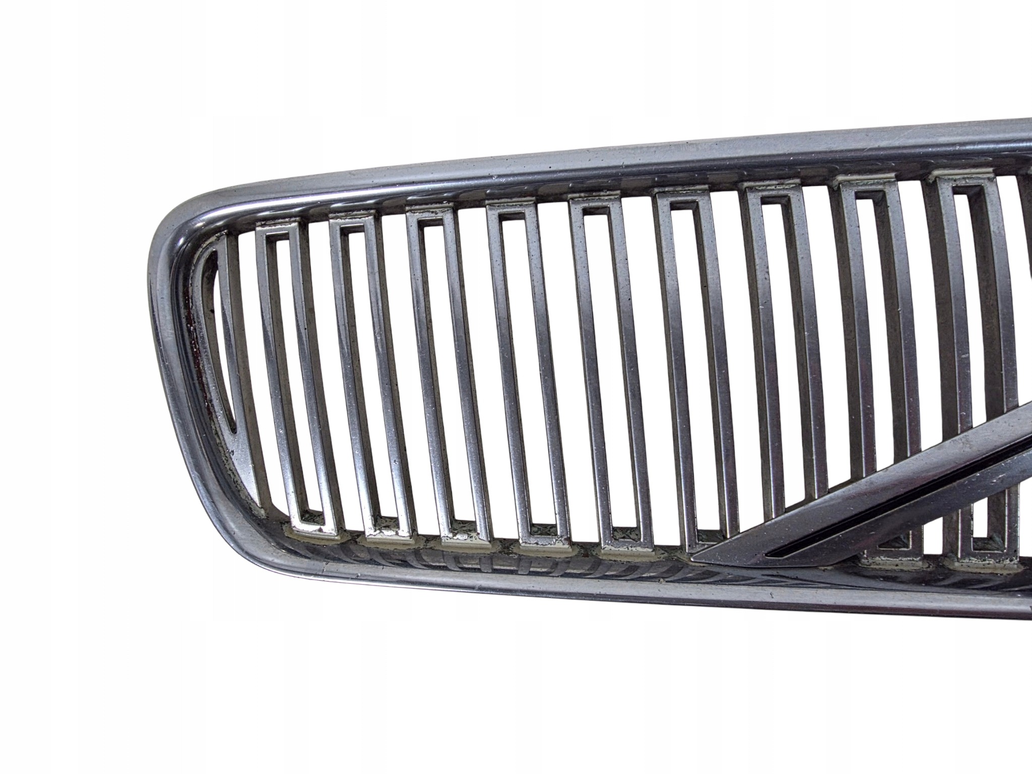 VOLVO V50 S40 II 04-07 grille complete original. 08678556
